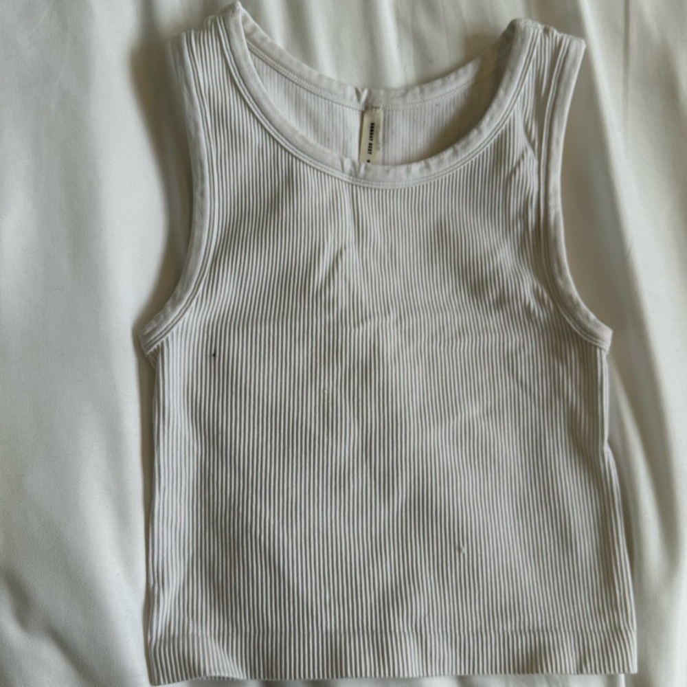 SUNDAY BEST TANK